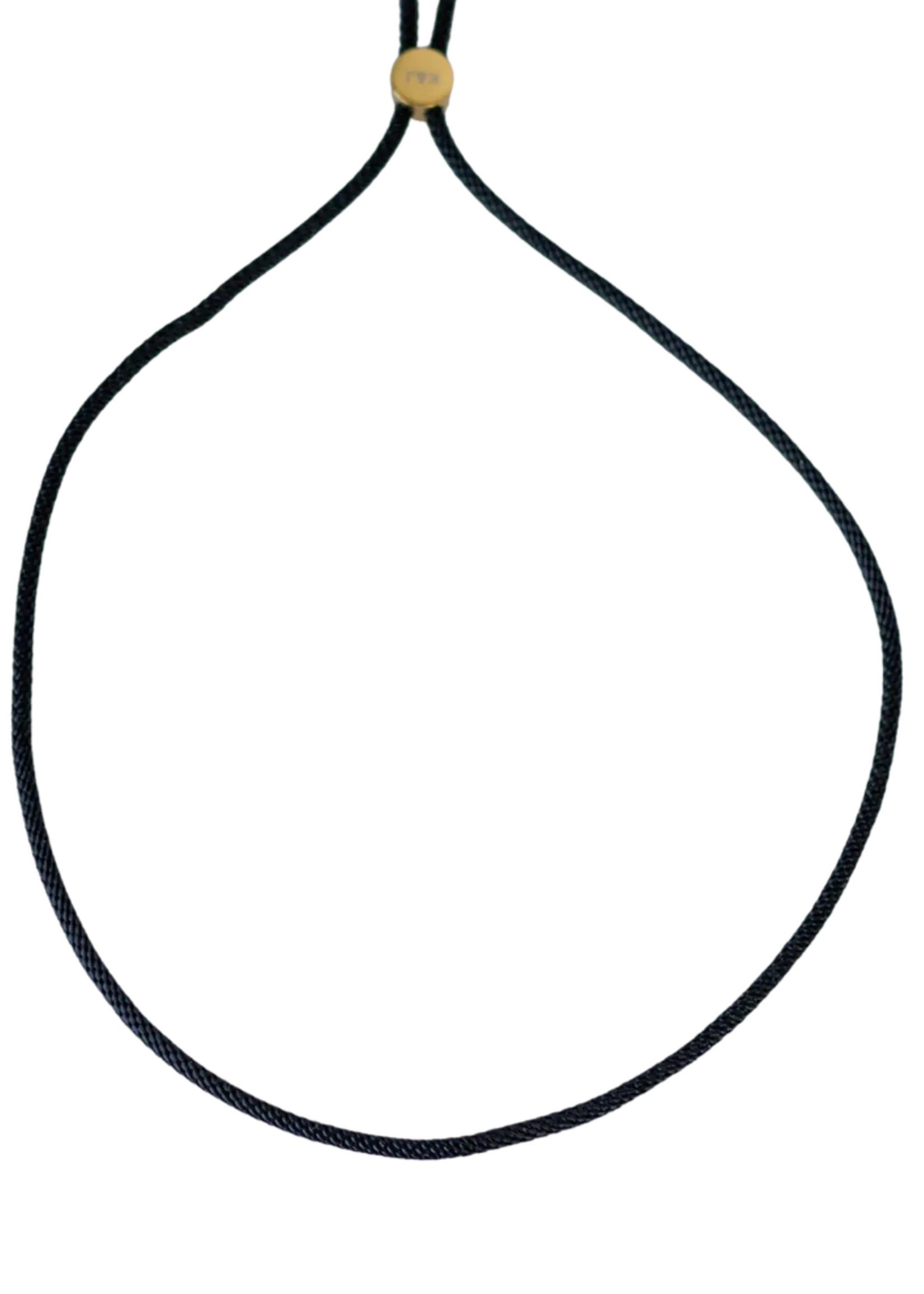 Ken & Jame Rope necklace