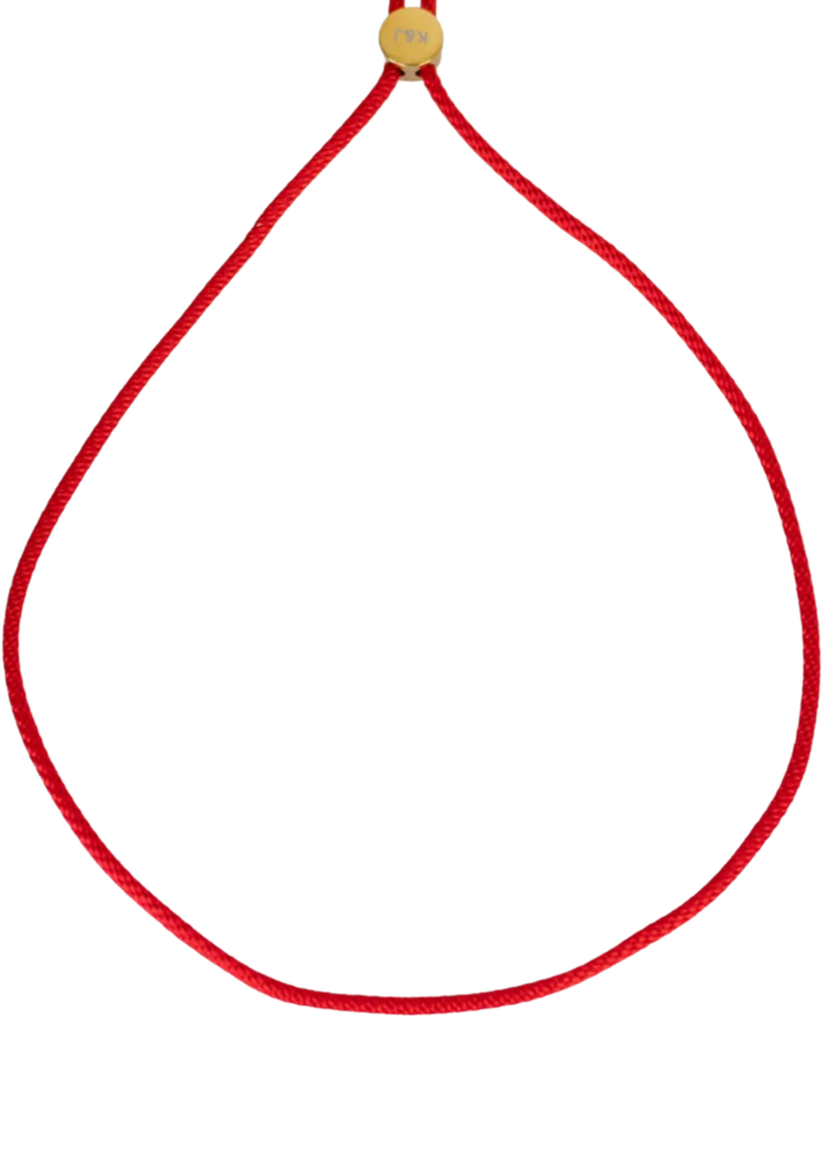 Ken & Jame Rope necklace