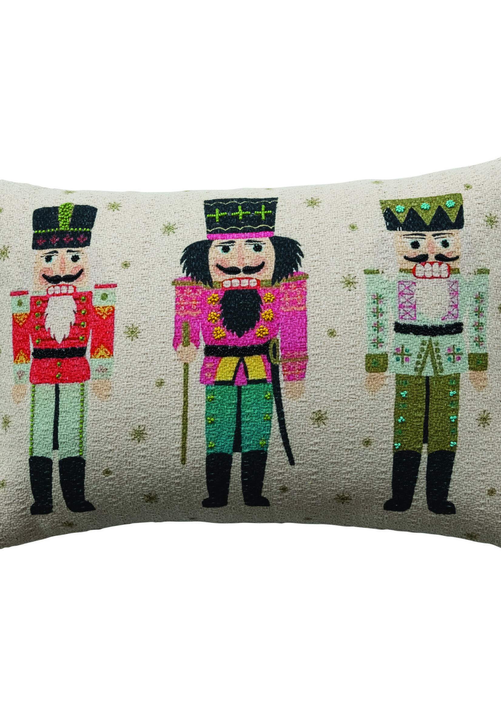 Coussin Casse-Noisettes