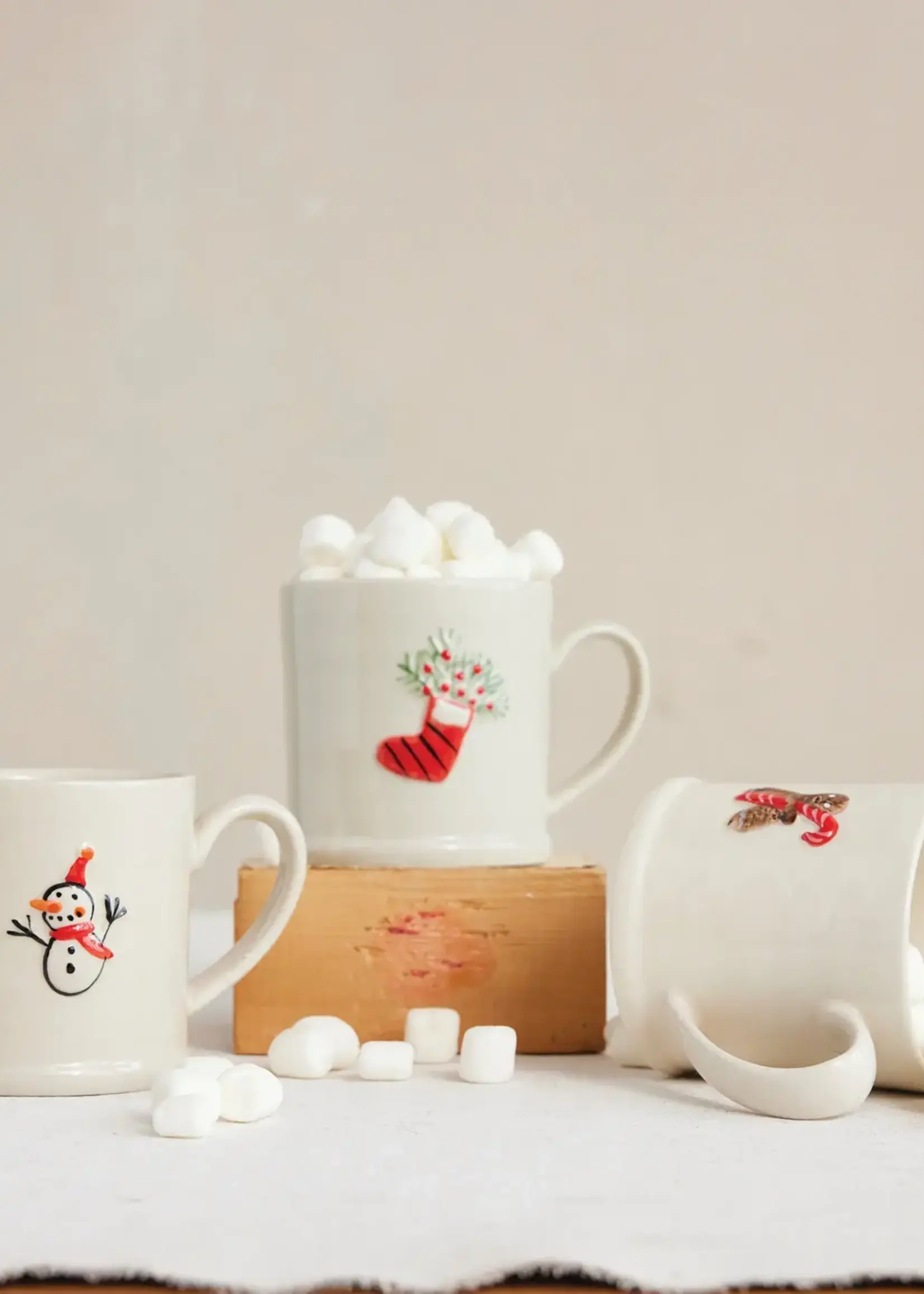 Holiday Mug - Choose Style