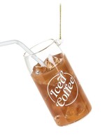 Ornement Café Glacé