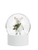 Mouse Snow Globe