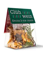 La Pincée Mélange d'épices pour Vin Chaud