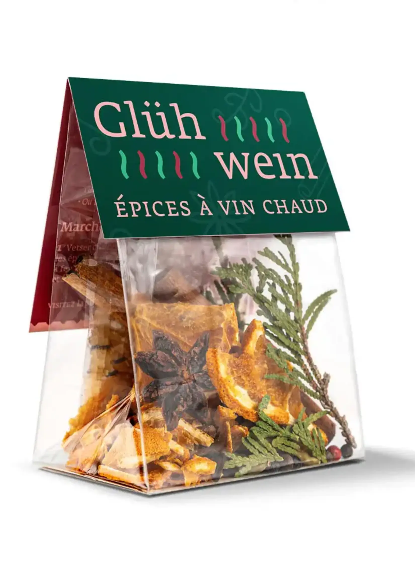 La Pincée Mélange d'épices pour Vin Chaud