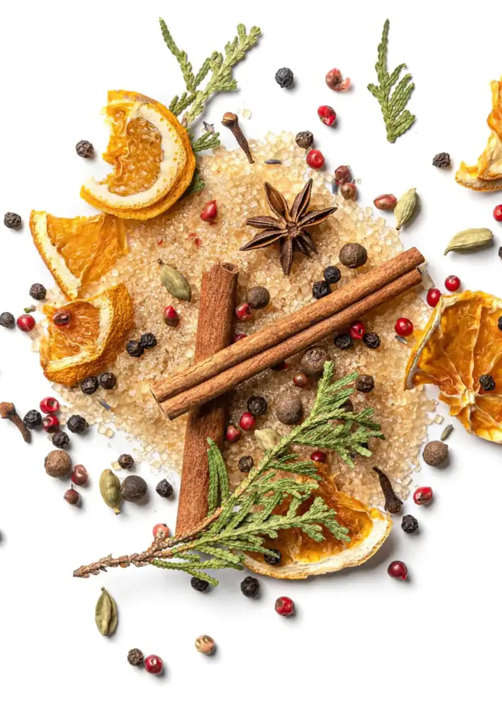 La Pincée Mélange d'épices pour Vin Chaud