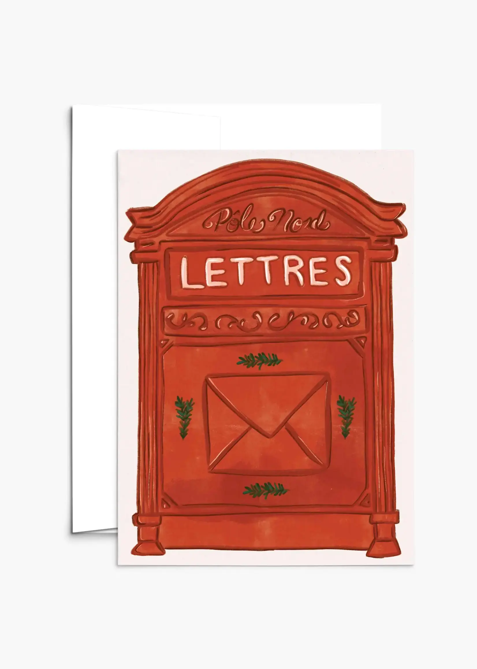 Holidays Greeting Card - Choose Style