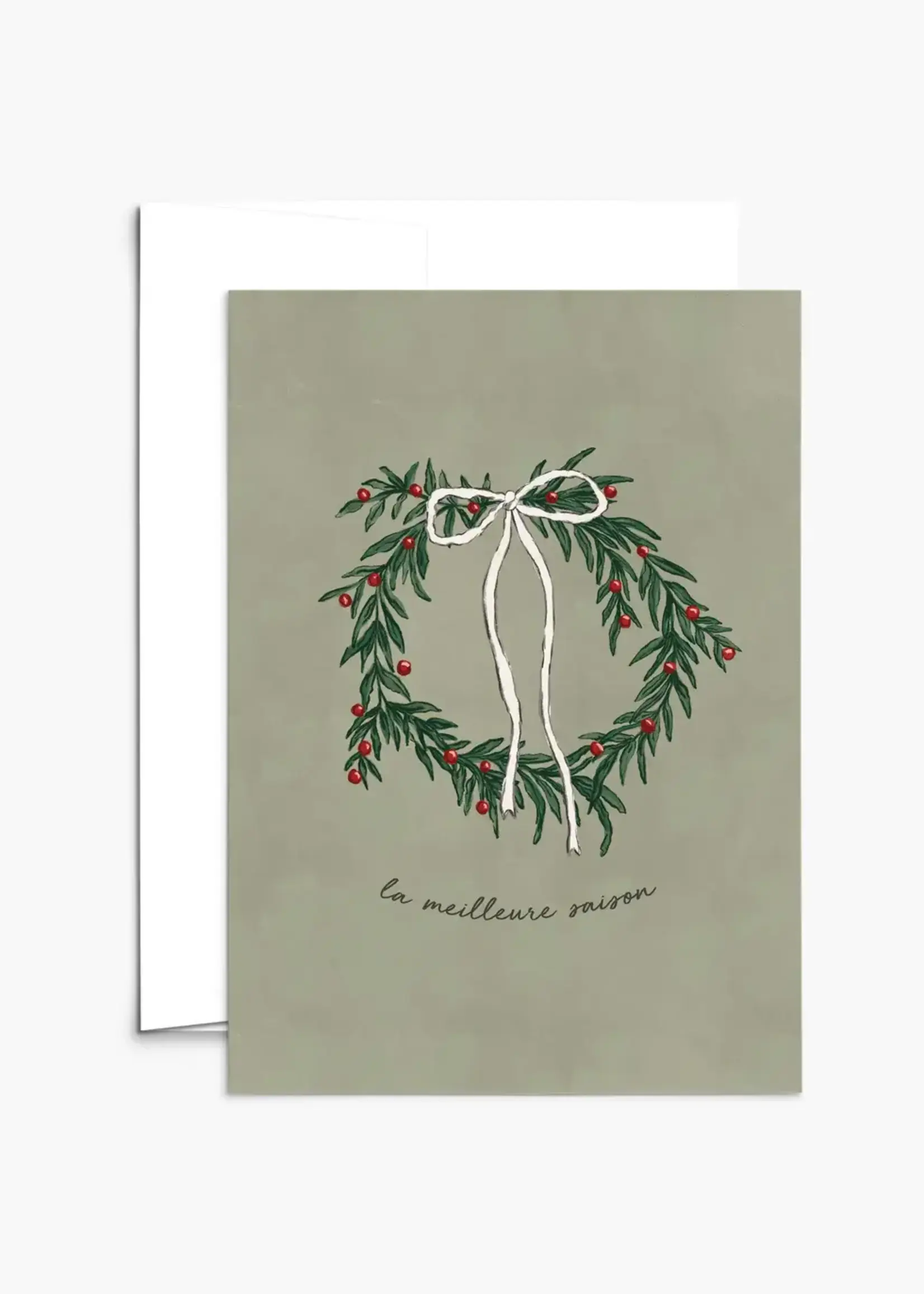 Holidays Greeting Card - Choose Style