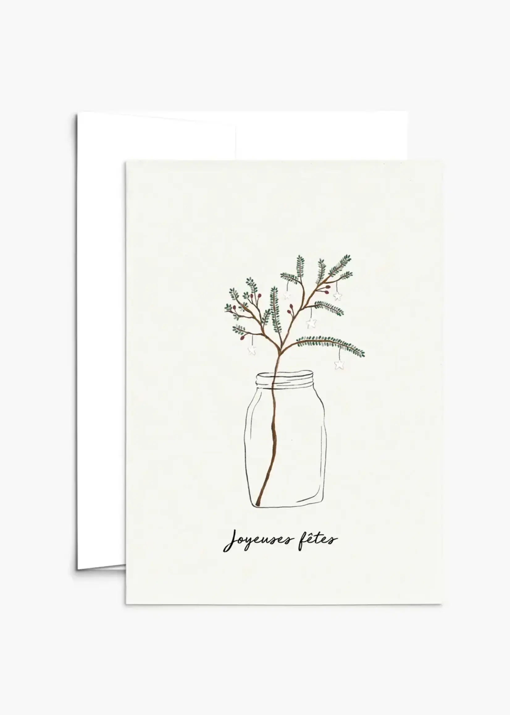 Holidays Greeting Card - Choose Style