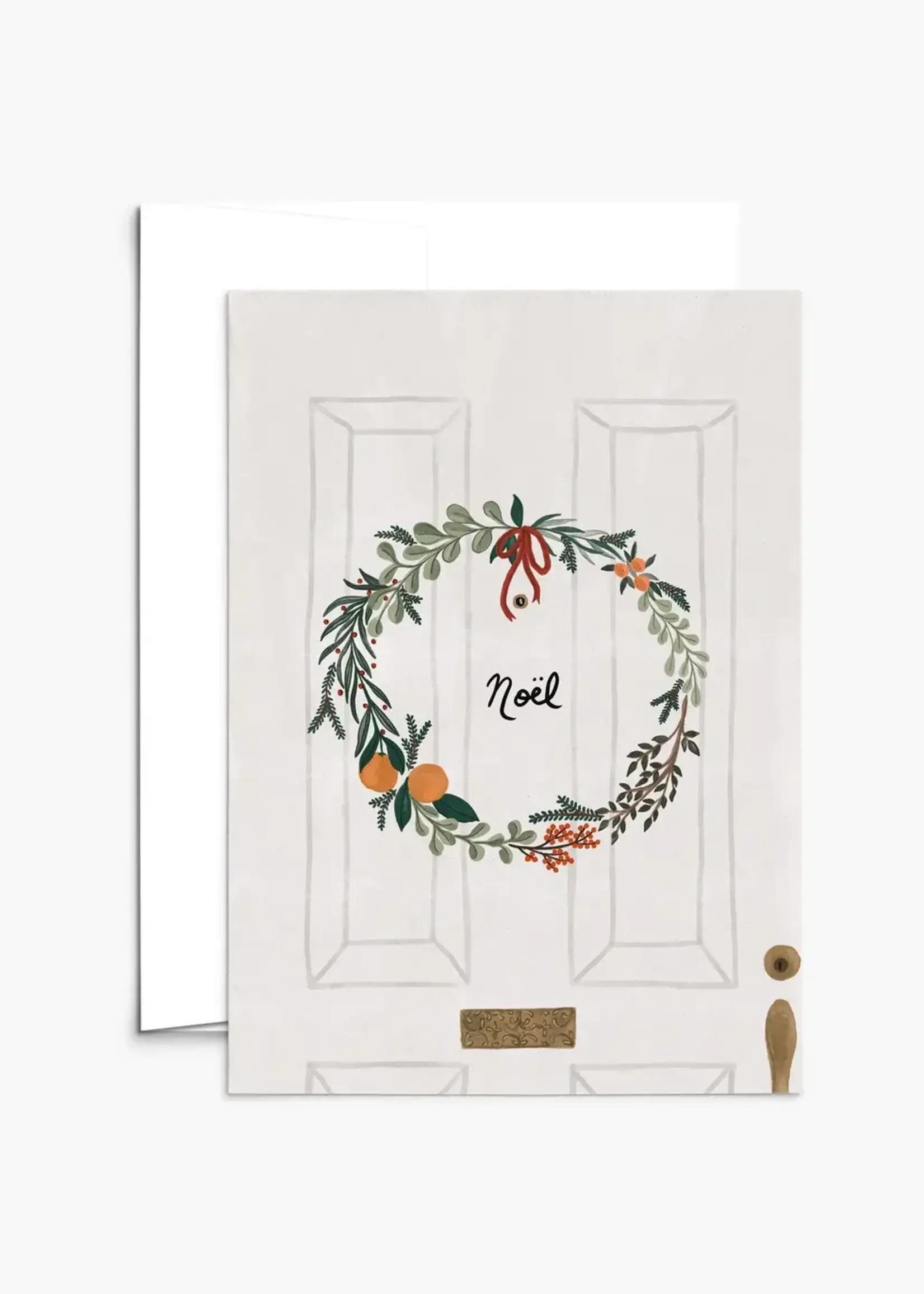 Holidays Greeting Card - Choose Style
