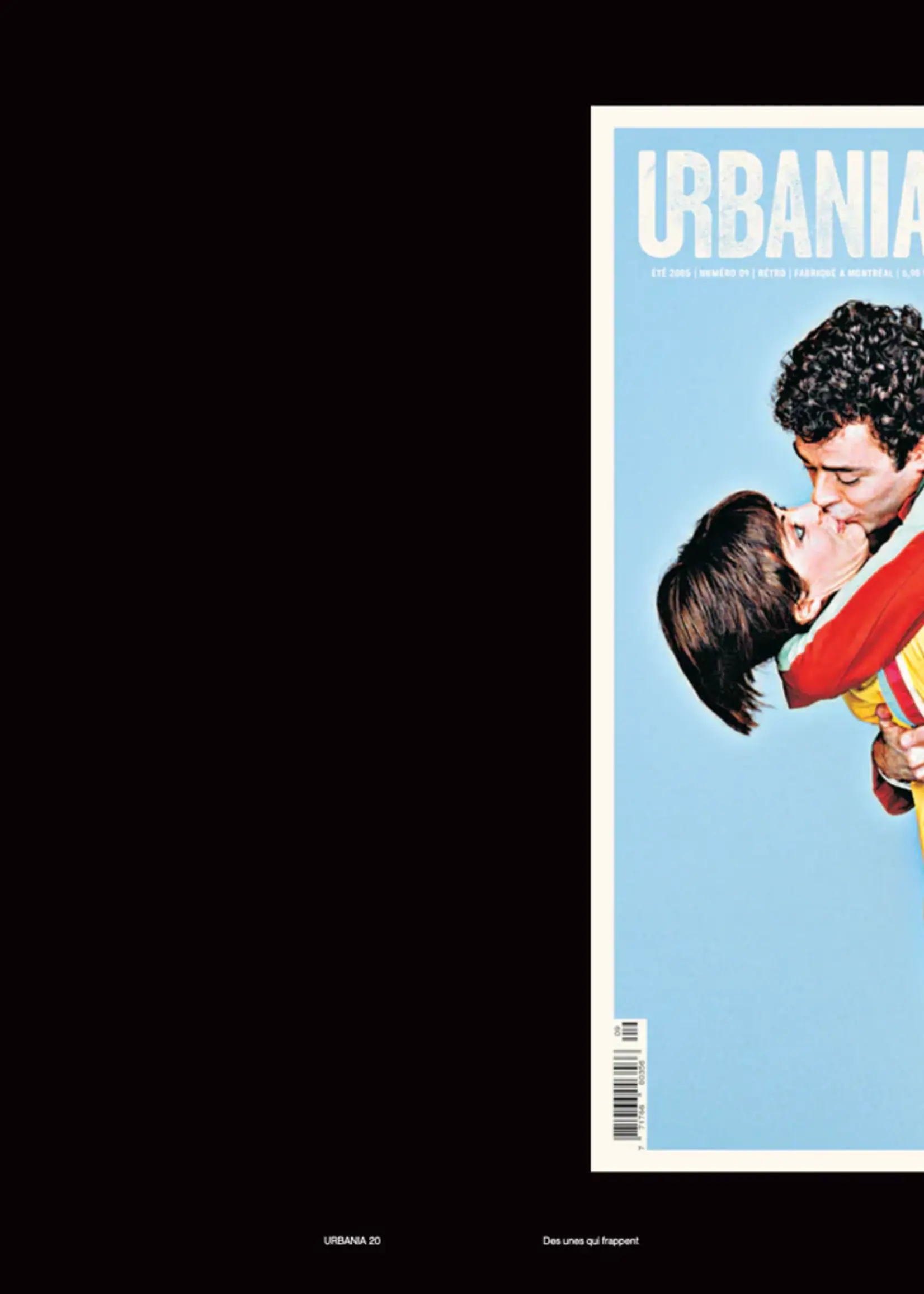 Éditions Cardinal Urbania 20. Rendre l'Ordinaire Extraordinaire