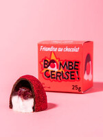 Ernestine Bombe Cerise