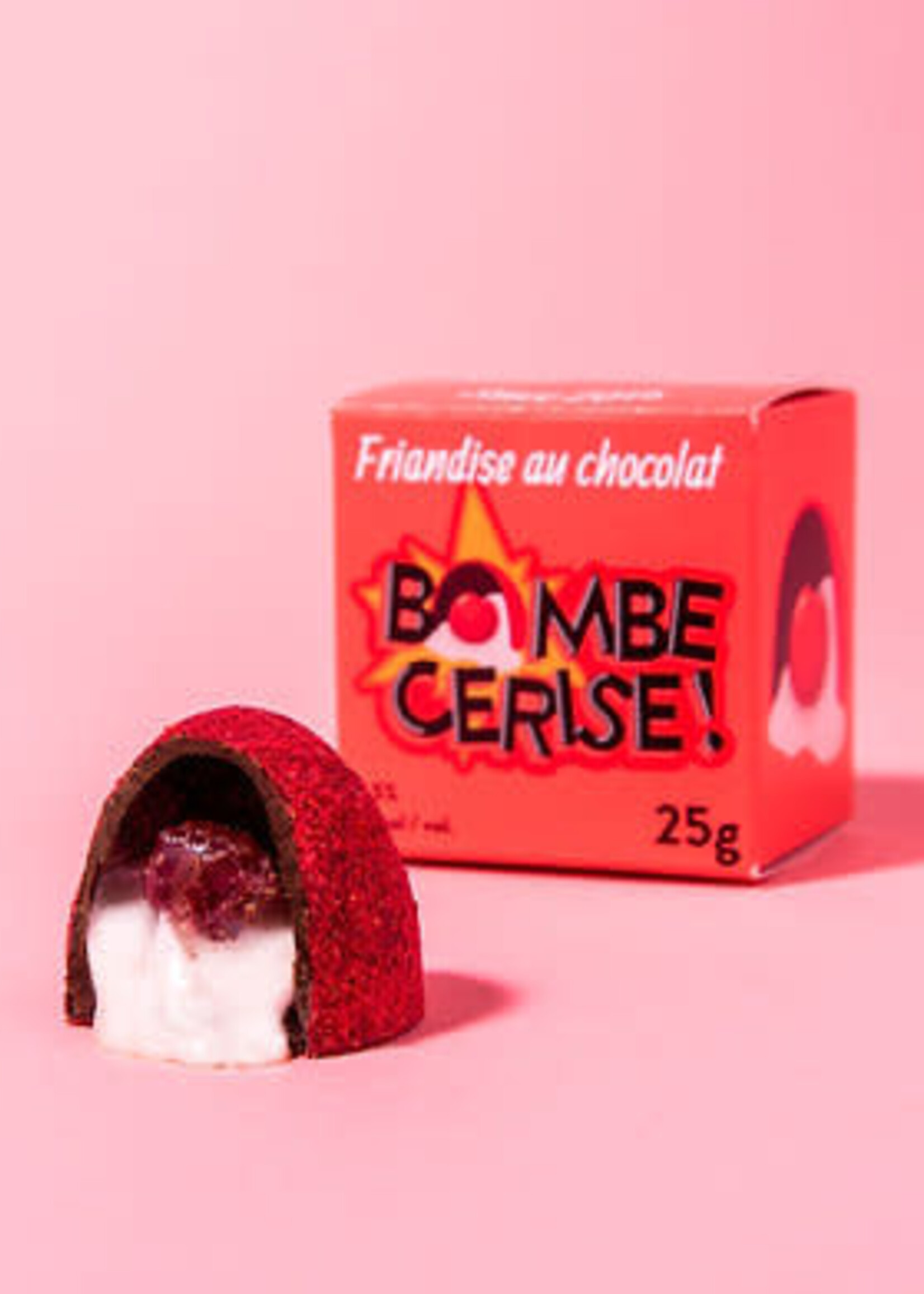 Ernestine Cherry Bomb