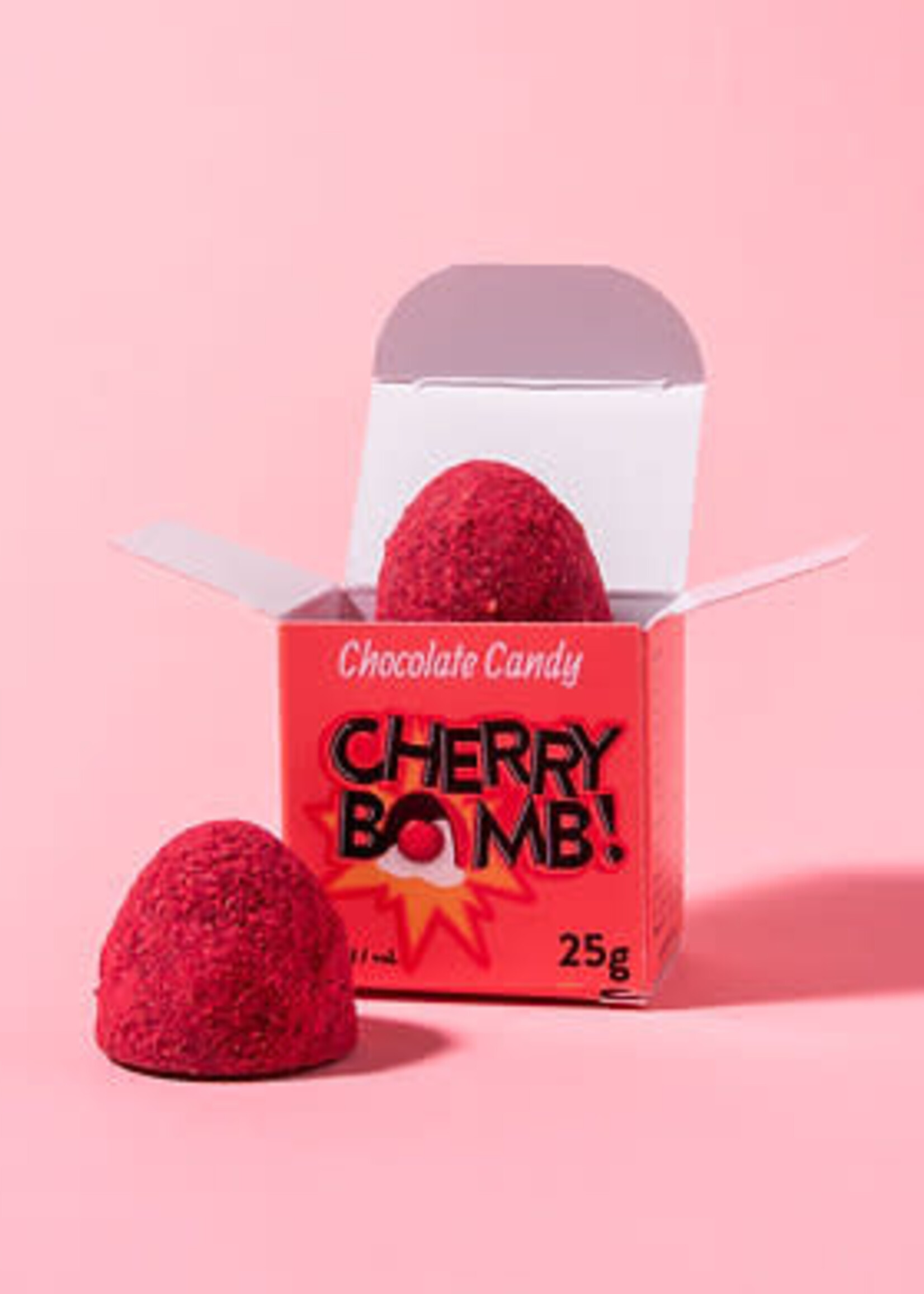 Ernestine Cherry Bomb