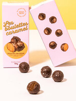 Ernestine Les Boulettes Caramel