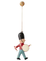 Metal ornament, Guard - Drum