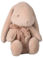 Peluche Lapin, Moyen, Rose Pâle