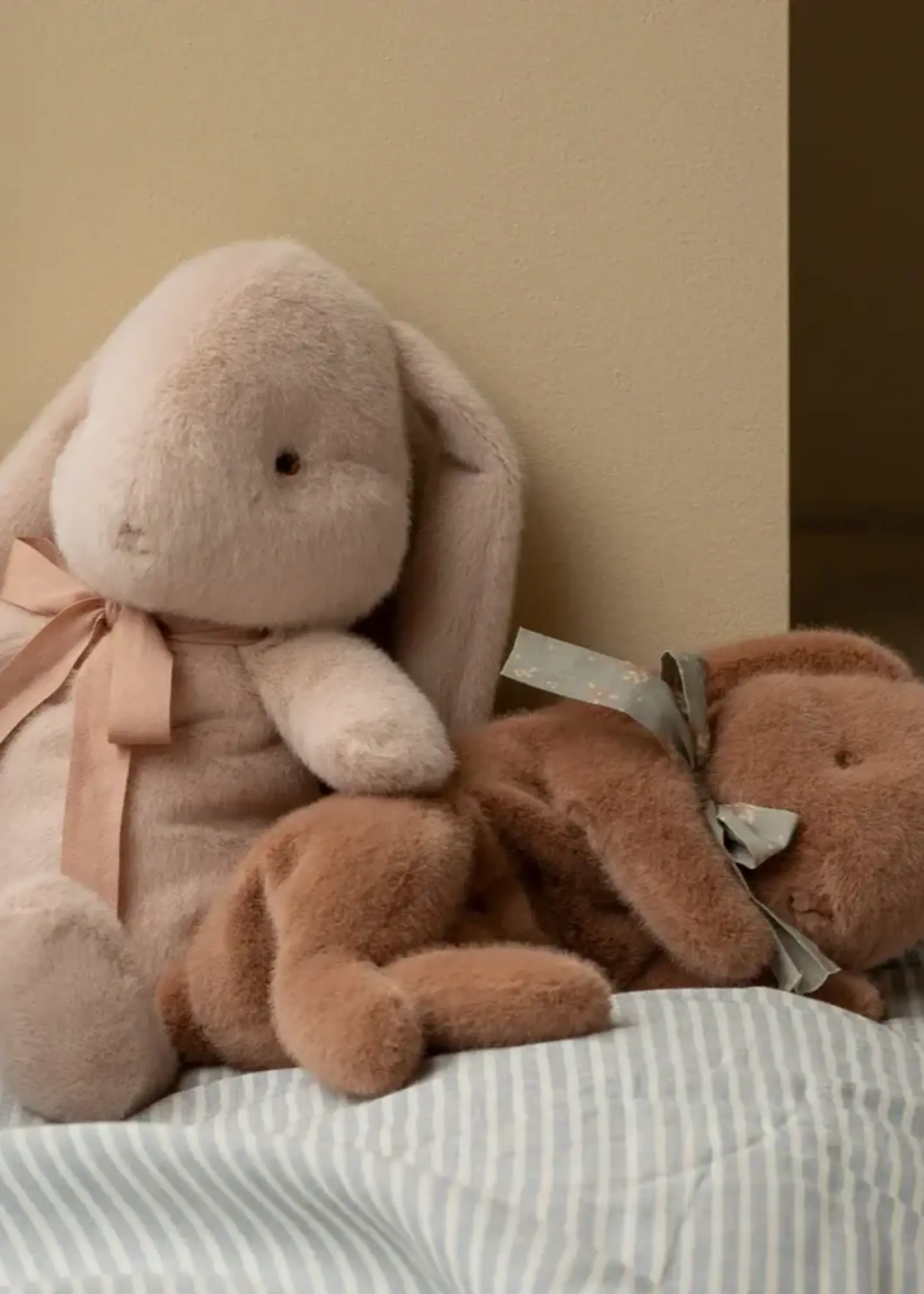 Peluche Lapin Endormi  - Petit