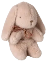 Bunny Plush, Mini - Light powder