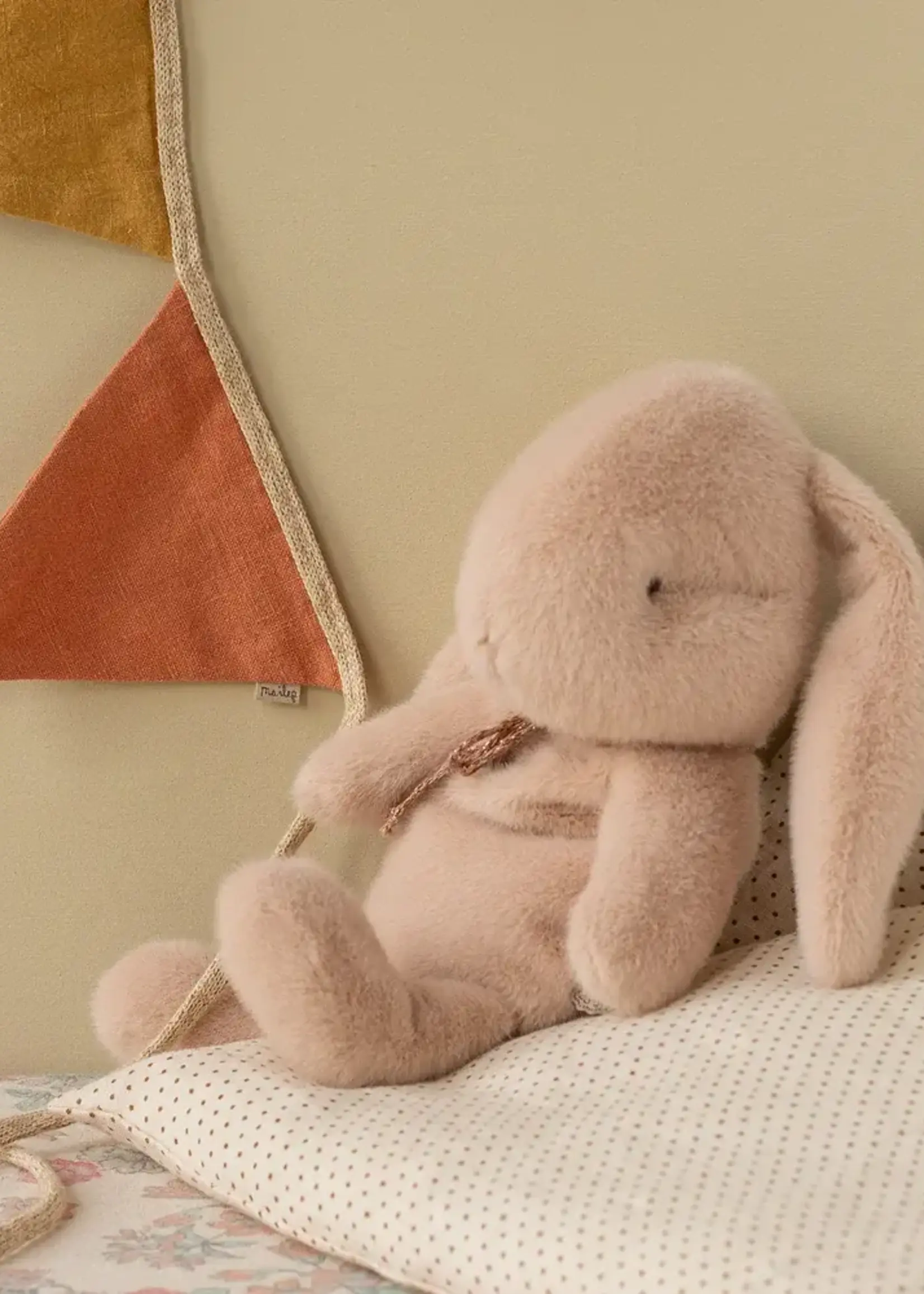 Peluche Lapin - Rose