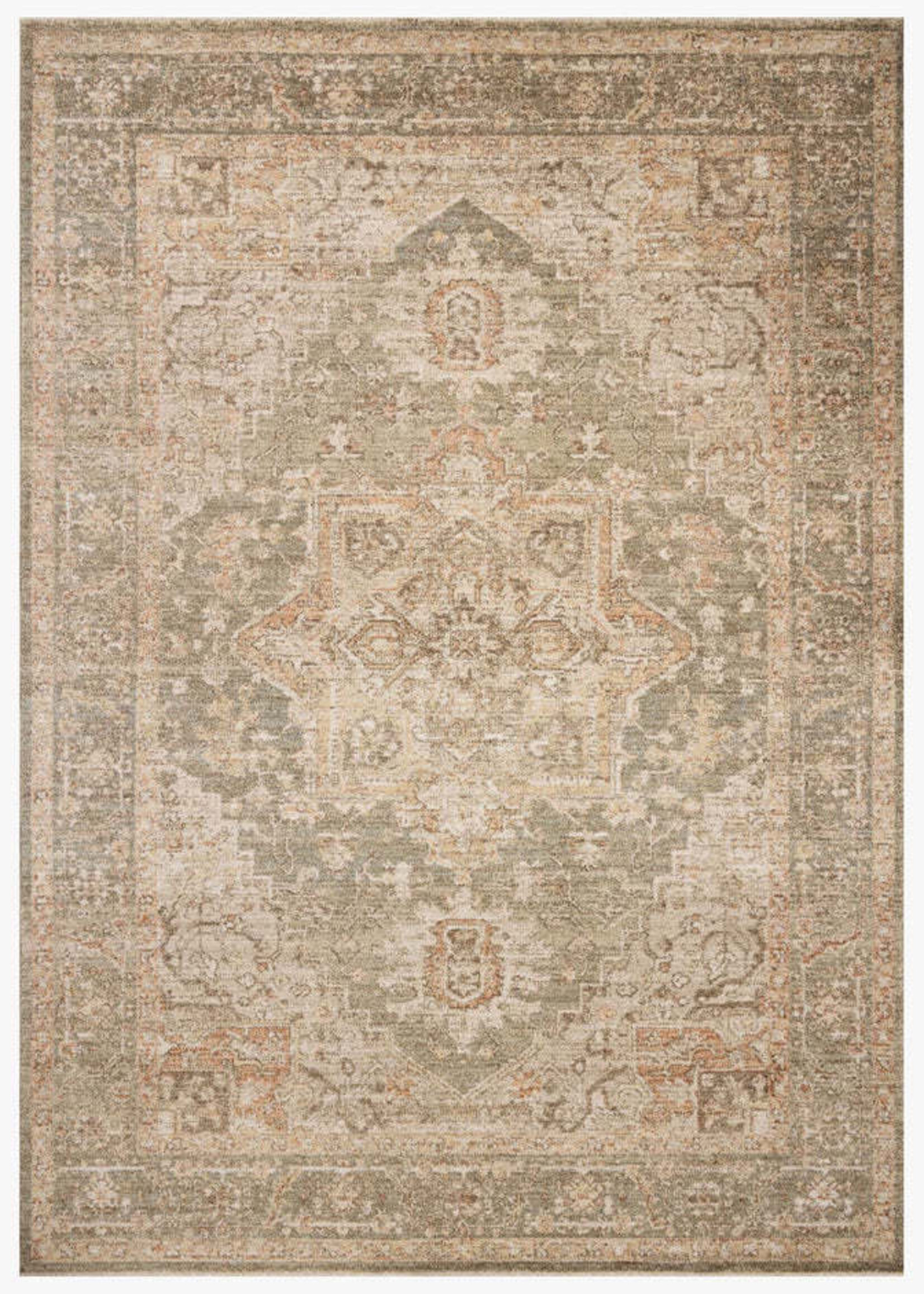 Loloi Palma Rug - 5'3''x7'6''