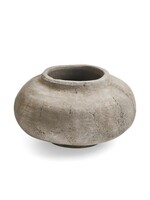 Vase Terracotta Oval