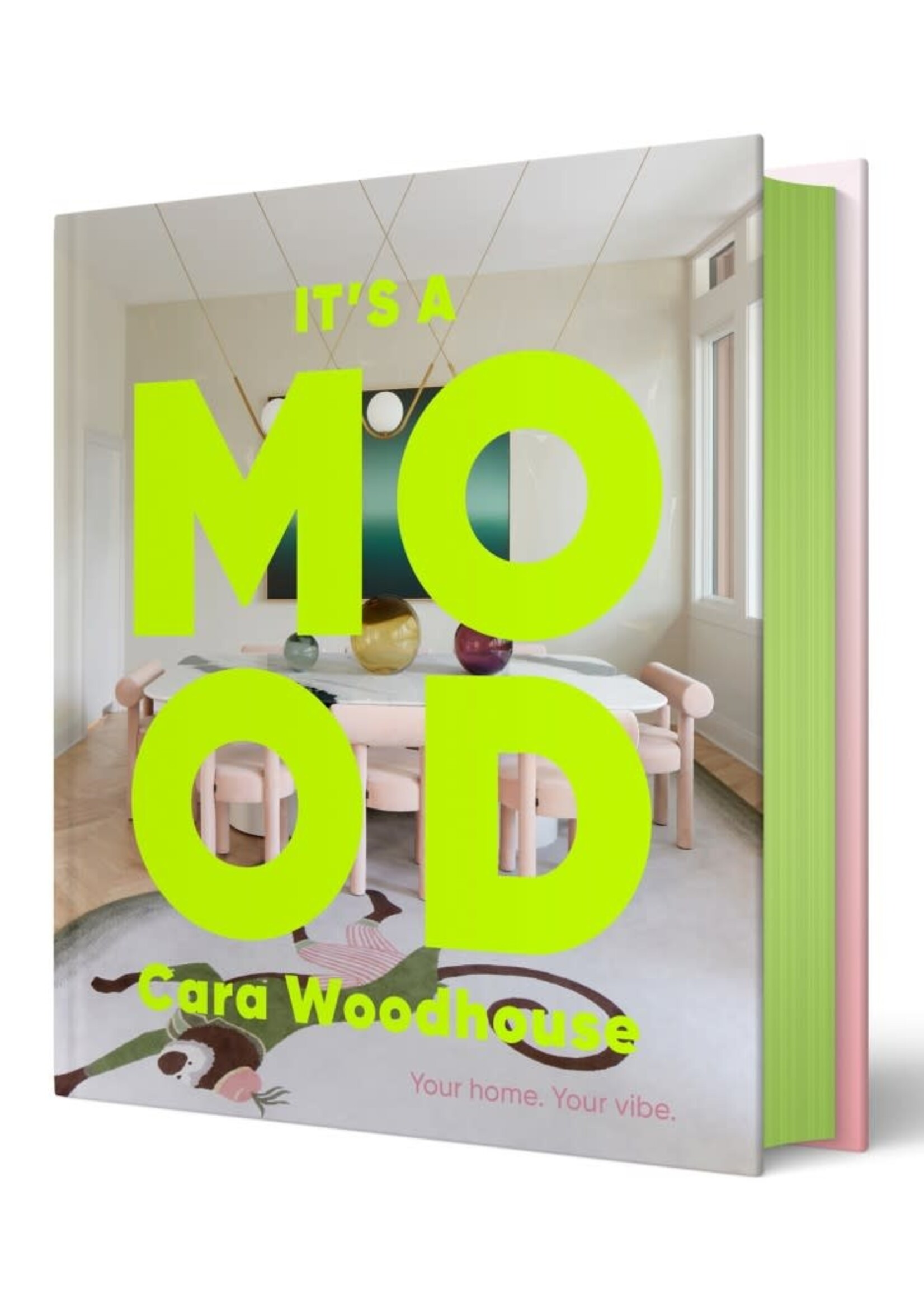 It's a Mood by Cara Woodhouse