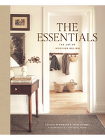 The Essentials: The Art of Interior Design by Caitlin Flemming