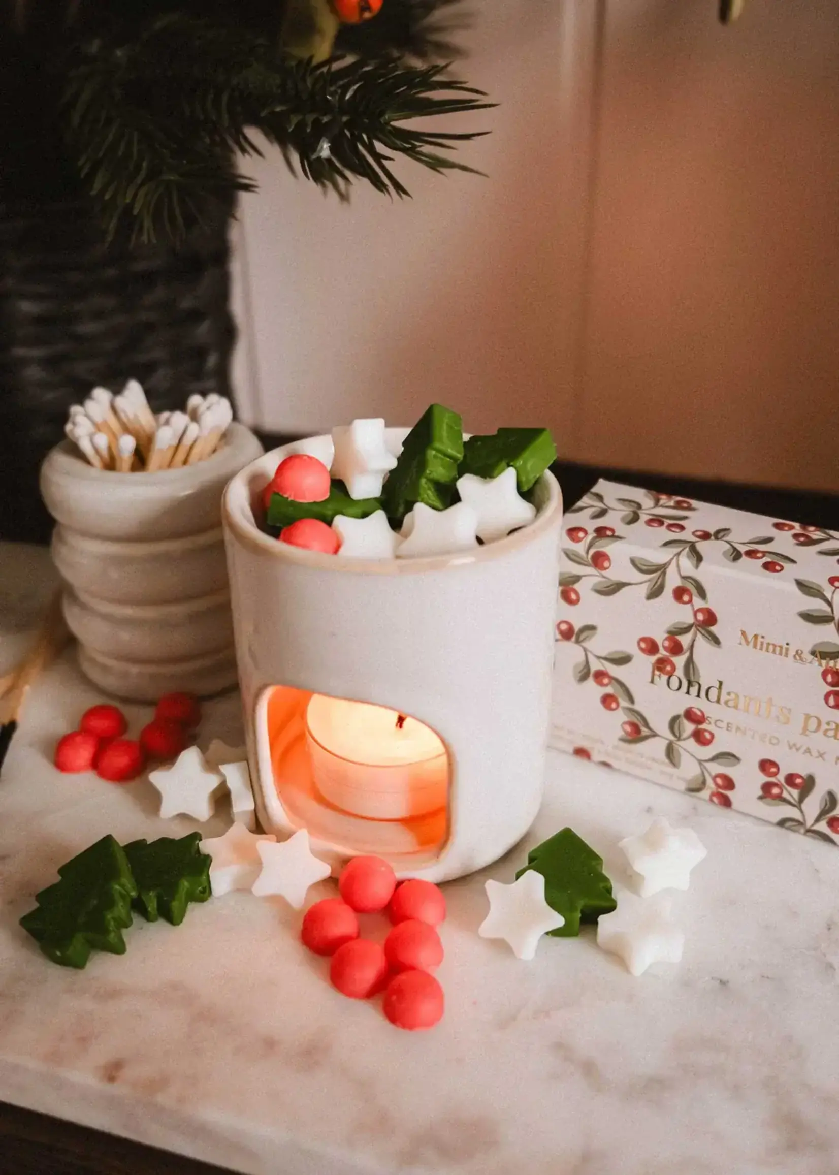 Christmas Scented Melts