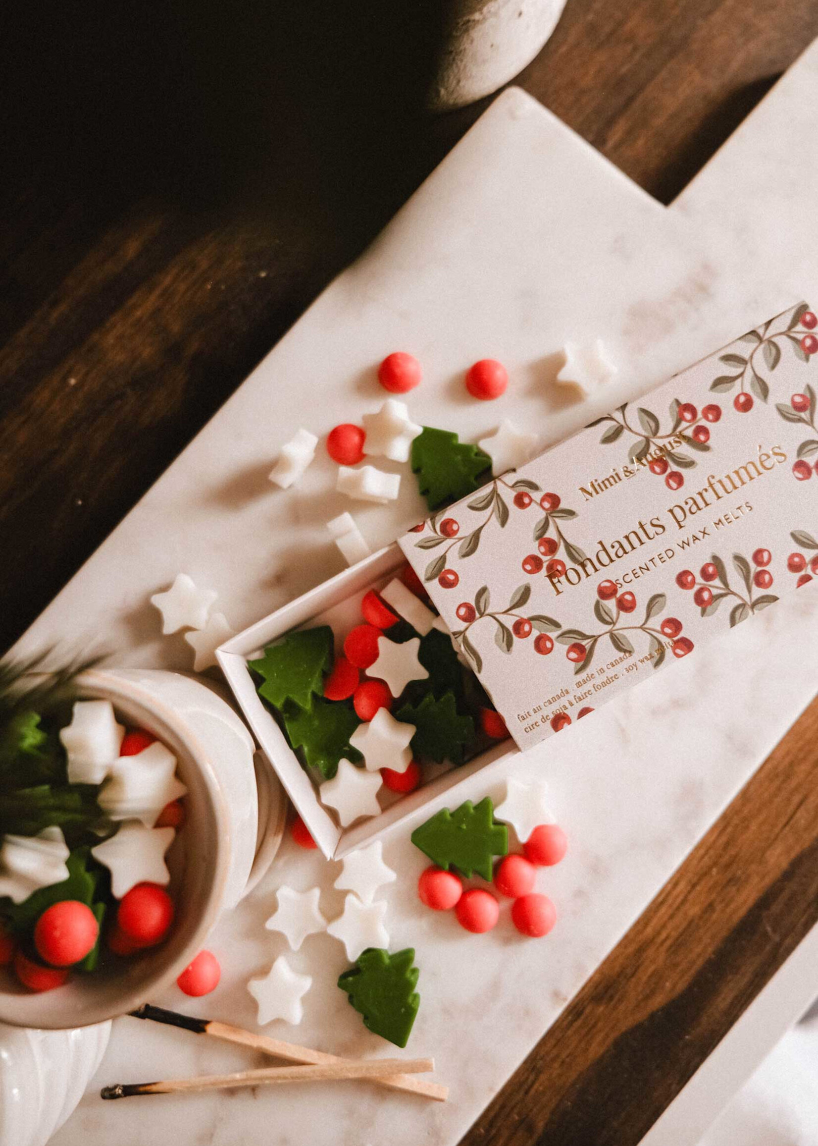 Christmas Scented Melts