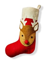Reindeer Stocking