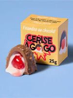 Ernestine Cerise à GoGo