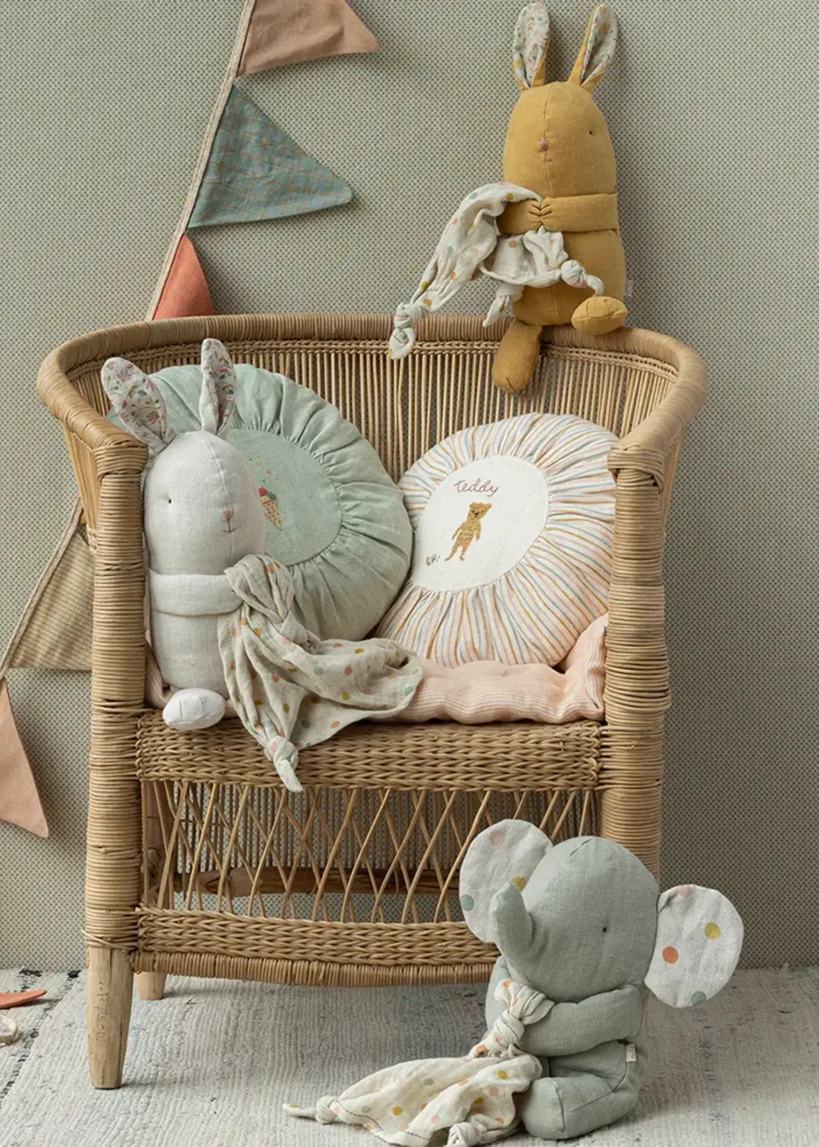 Lullaby Friends, Bunny - Natural