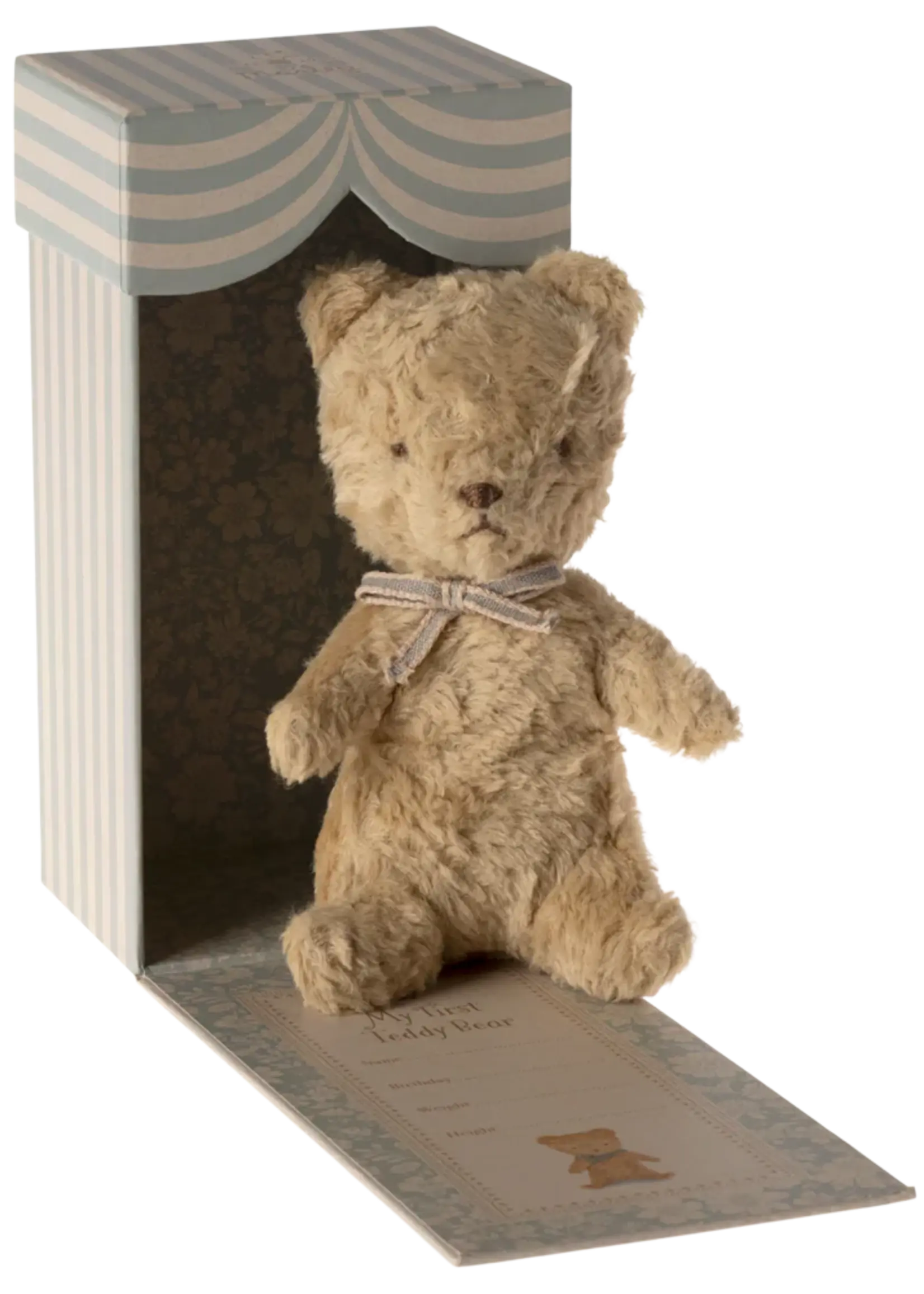 My First Teddy - Sand