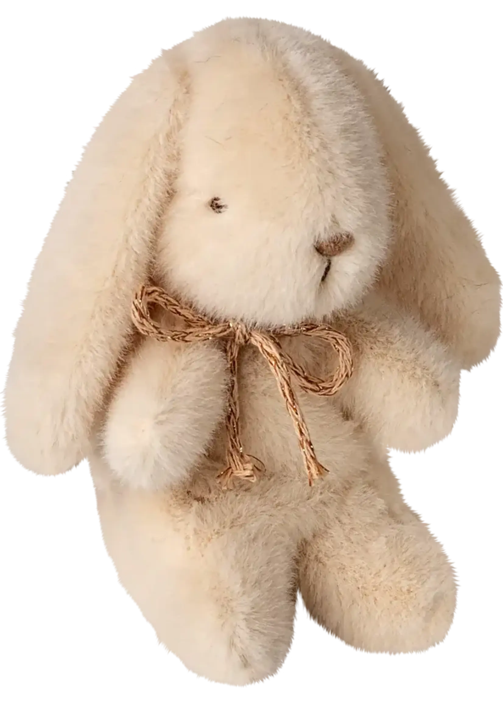 Peluche Lapin, Mini - Crème