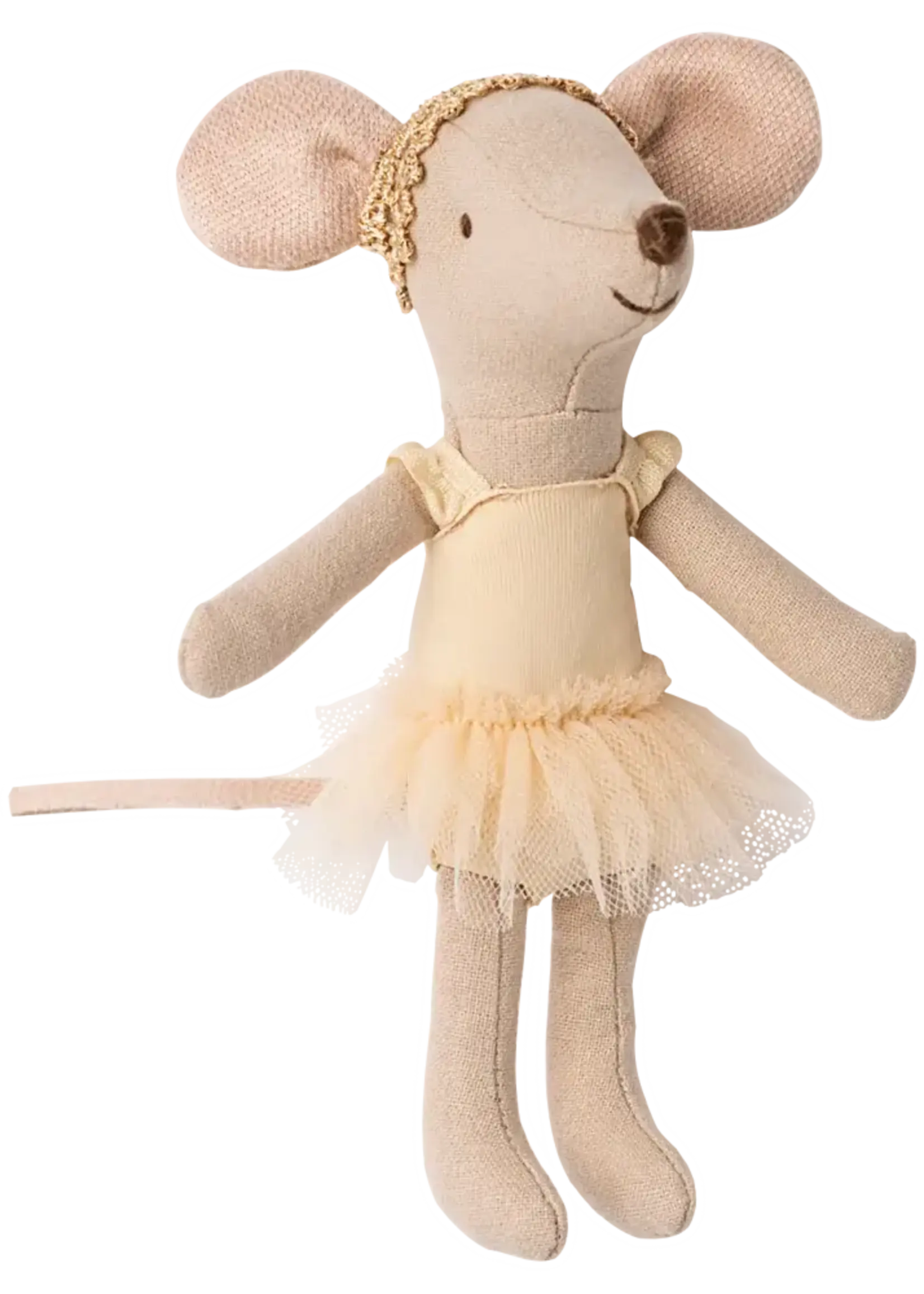 Souris Danseuse de Ballet, Grande Sœur