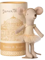 Ballet Dancer Mouse, Big Sister
