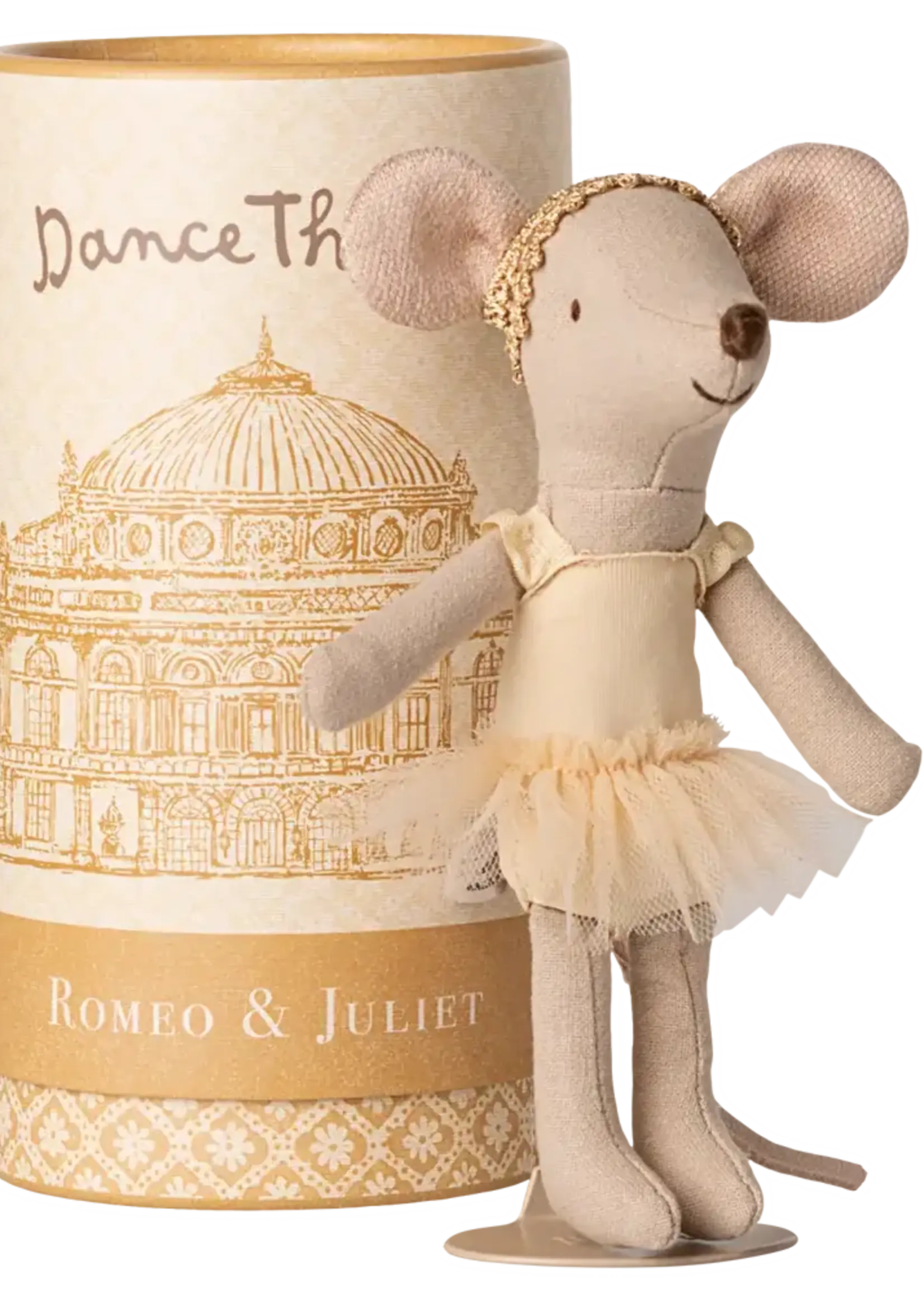 Souris Danseuse de Ballet, Grande Sœur