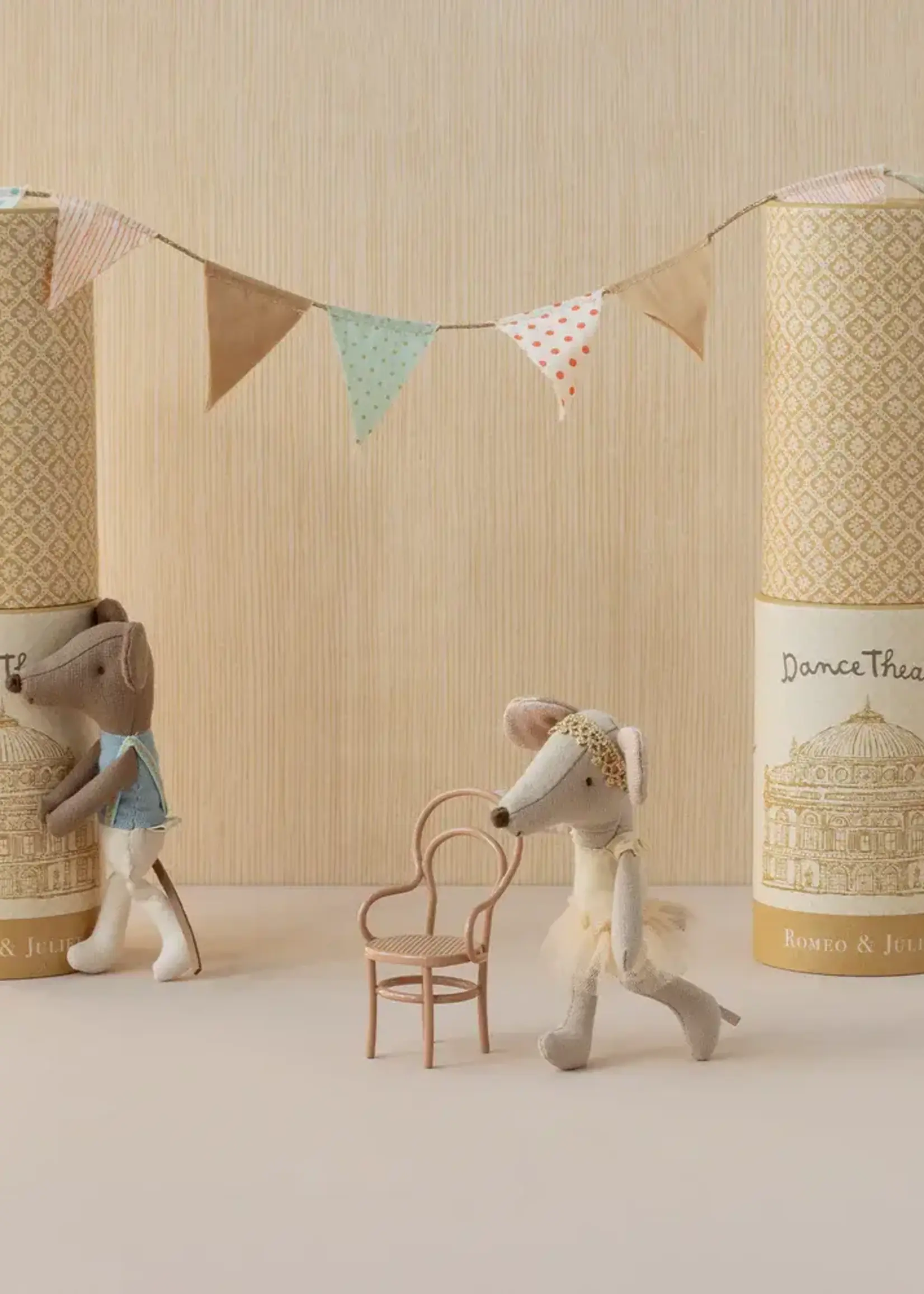 Ballet Dancer Mouse, Big Sister