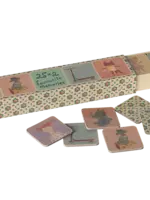 Jeu de Mémoire, 50 pièces