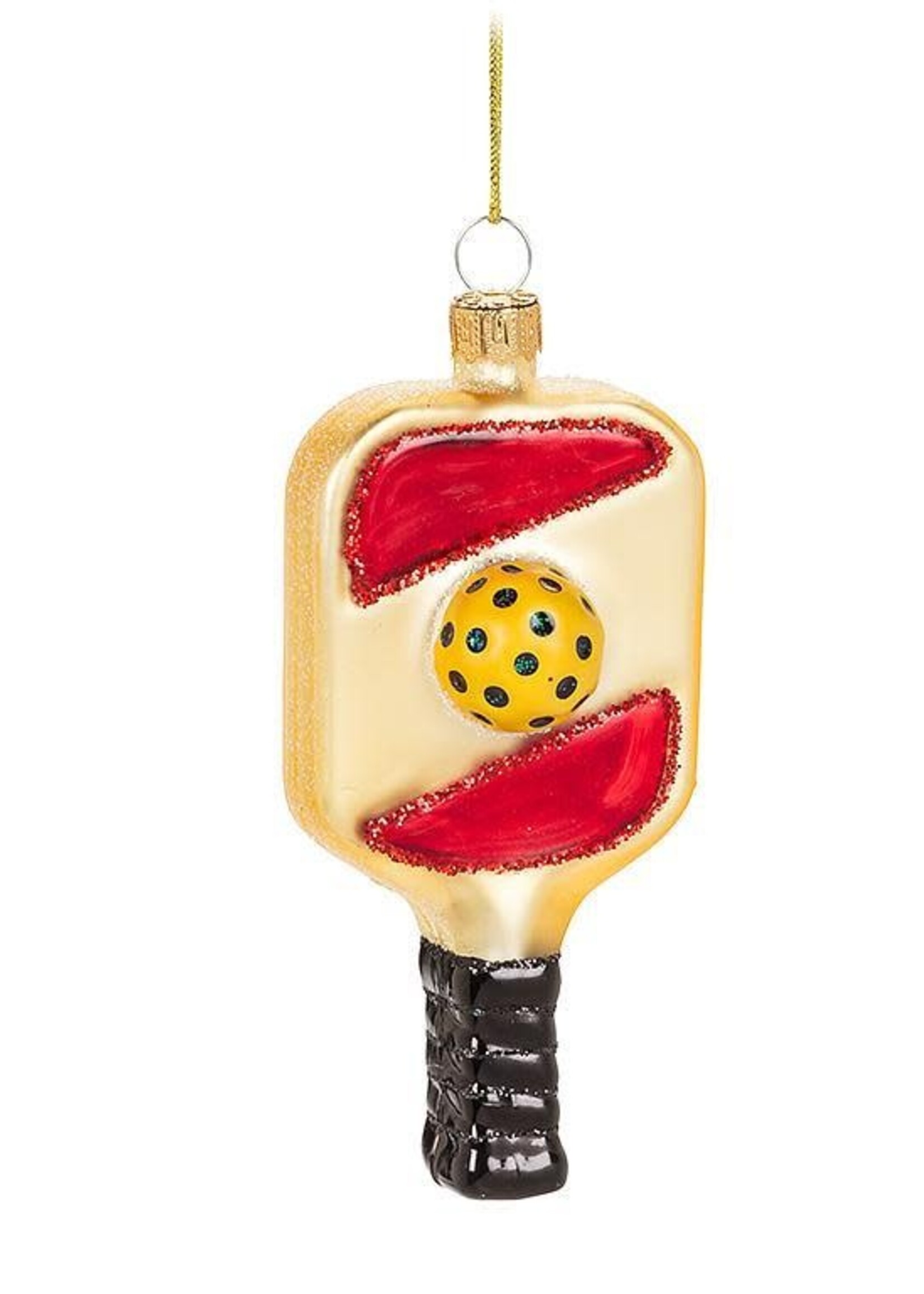 Pickle Ball Paddle Ornament