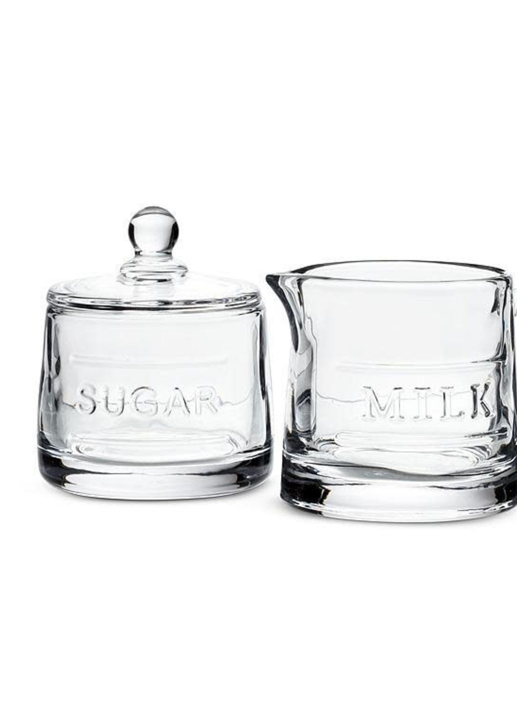 Classic Sugar Pot with Lid