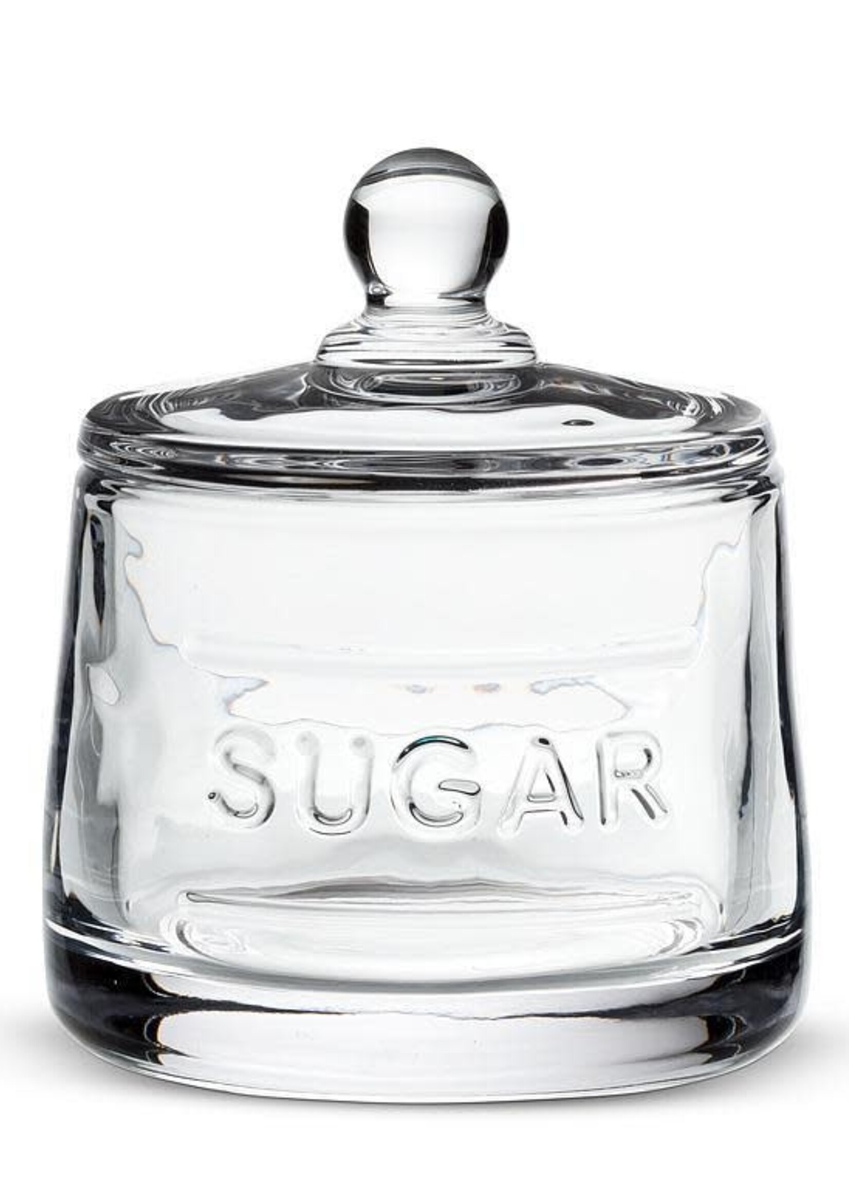 Classic Sugar Pot with Lid