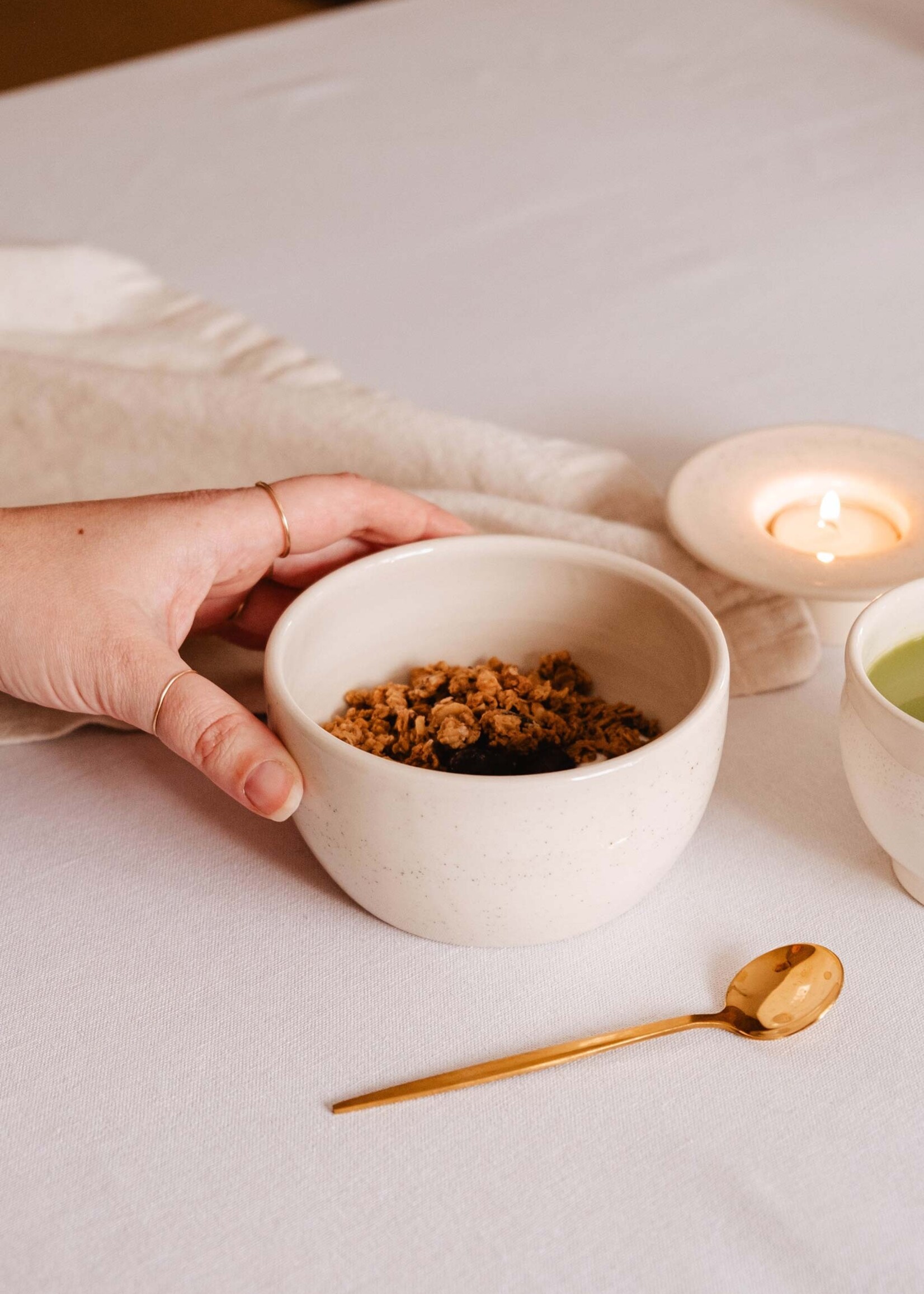 The Glow Candle - Palma