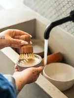 La Belle Excuse Cake Savon à Vaiselle