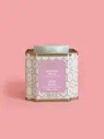 Sloane Tea Signature Caddy - Heavenly Cream