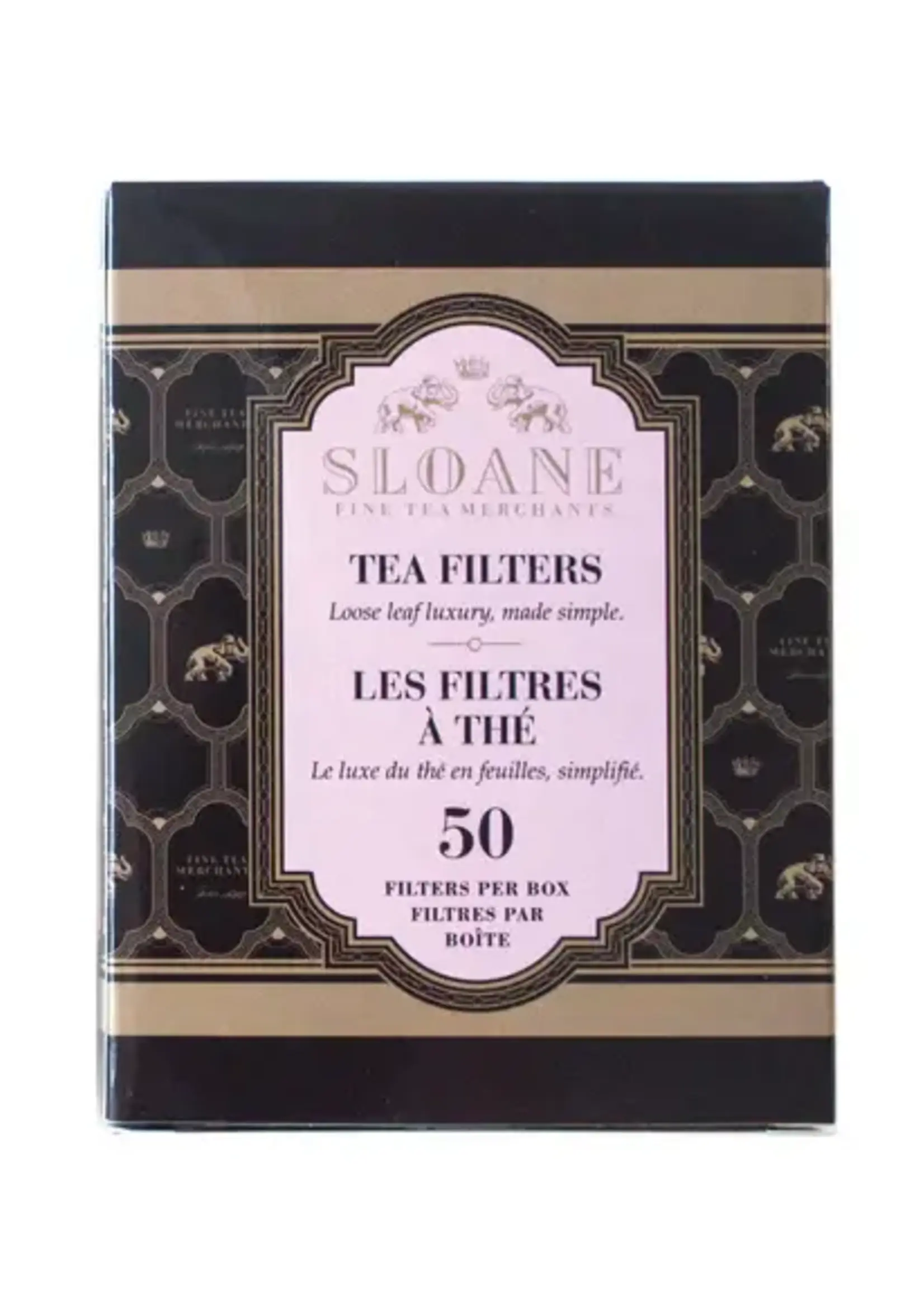 Sloane Tea Tea Filters