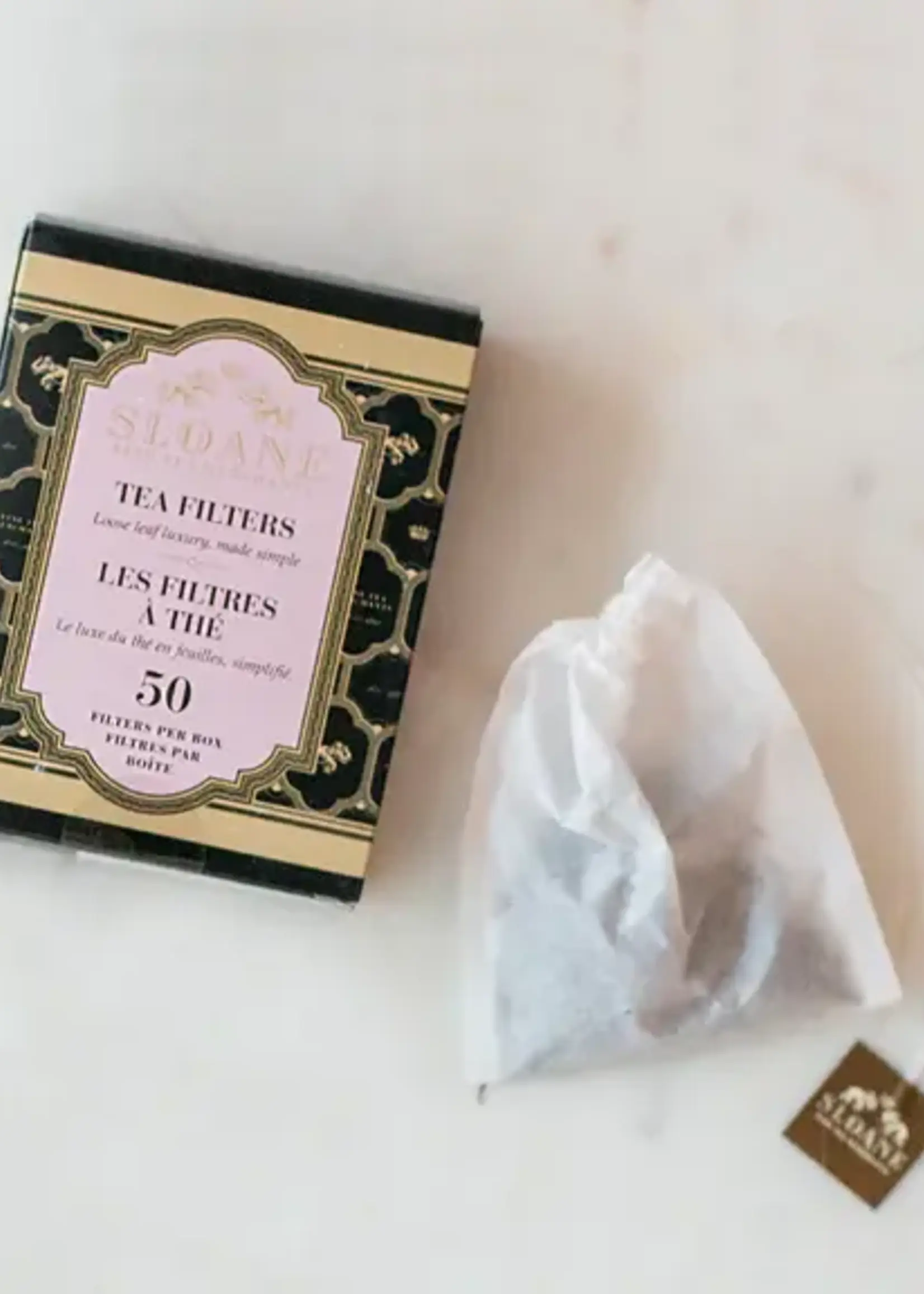 Sloane Tea Tea Filters