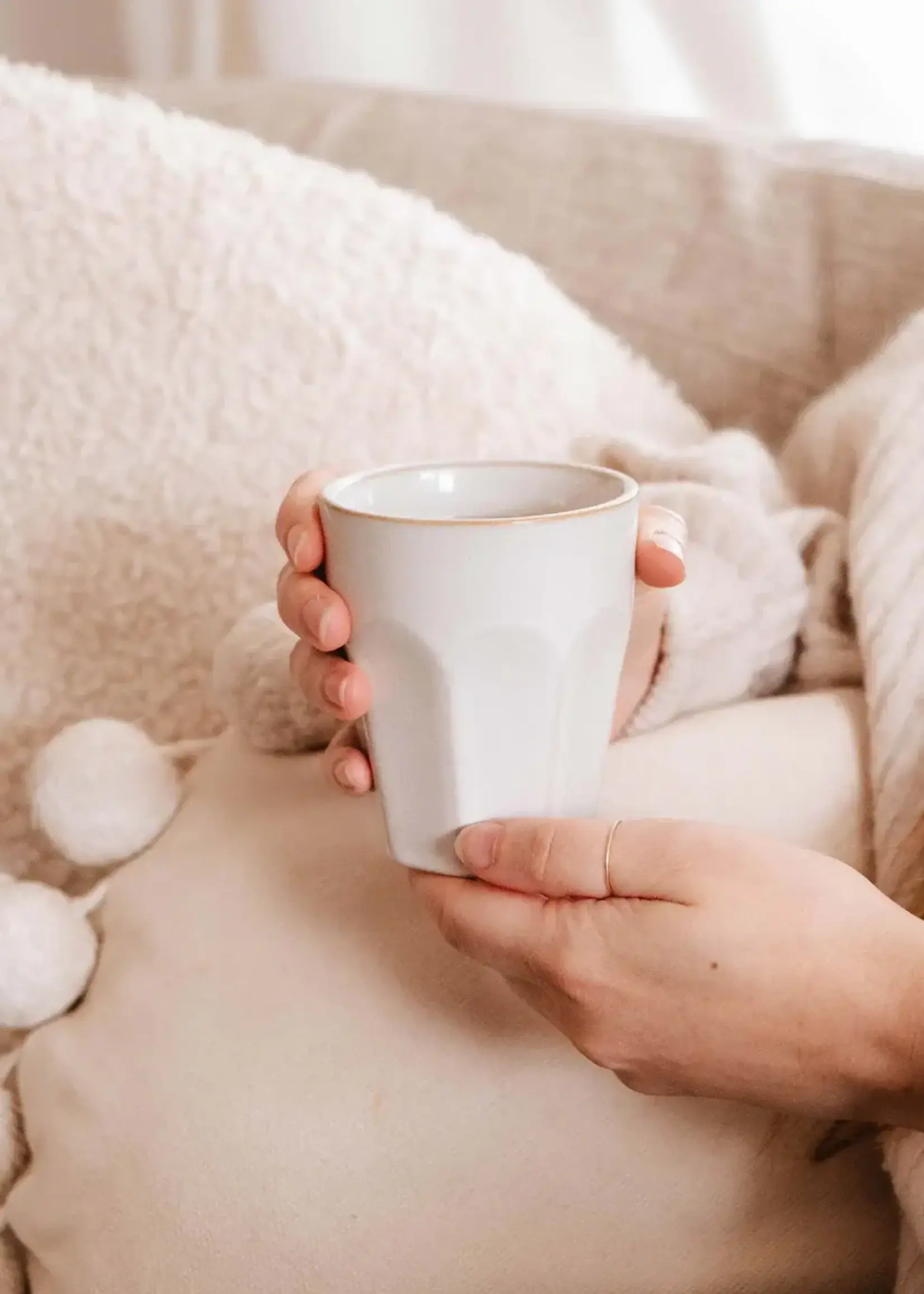 Douceur du Matin - Tasse en Céramique