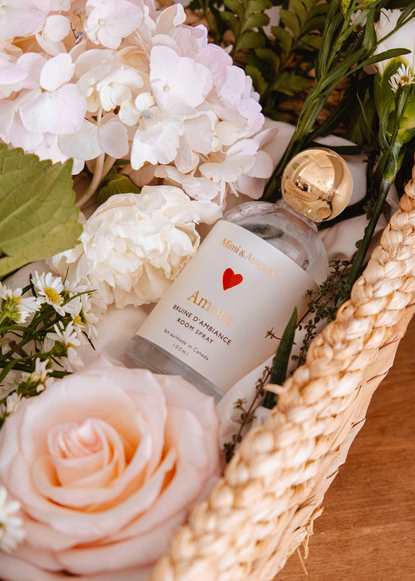 Bruine d’ambiance – Amore