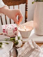 Amore - Reusable Candle